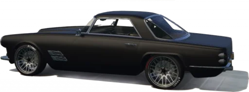 😞 Стикер «GTA_cars_06_Klassiker» для Telegram