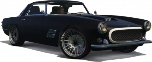 😔 Стикер «GTA_cars_06_Klassiker» для Telegram
