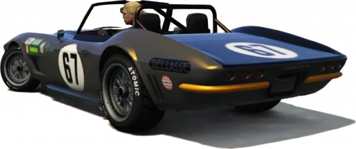 😕 Стикер «GTA_cars_06_Klassiker» для Telegram