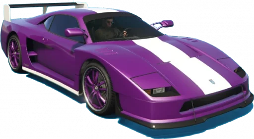😣 Стикер «GTA_cars_06_Klassiker» для Telegram