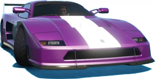 😖 Стикер «GTA_cars_06_Klassiker» для Telegram