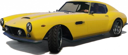 😫 Стикер «GTA_cars_06_Klassiker» для Telegram