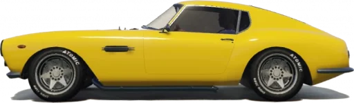 🥺 Стикер «GTA_cars_06_Klassiker» для Telegram