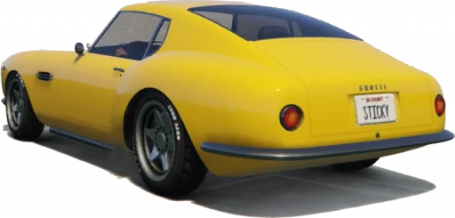 😢 Стикер «GTA_cars_06_Klassiker» для Telegram