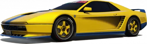😡 Стикер «GTA_cars_06_Klassiker» для Telegram