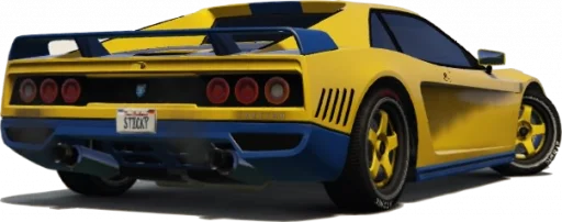 🤬 Стикер «GTA_cars_06_Klassiker» для Telegram