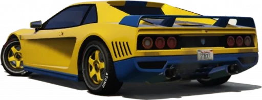 🤯 Стикер «GTA_cars_06_Klassiker» для Telegram