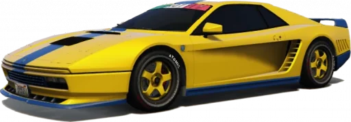 😳 Стикер «GTA_cars_06_Klassiker» для Telegram