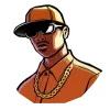 Стикер 24 GTA #game
