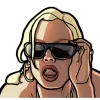 Стикер 26 GTA #game