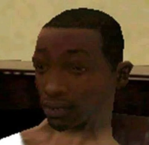 😠 Стикер «GTA memes» для Telegram