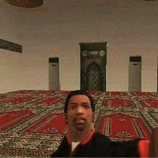🤙 Стикер «GTA memes» для Telegram