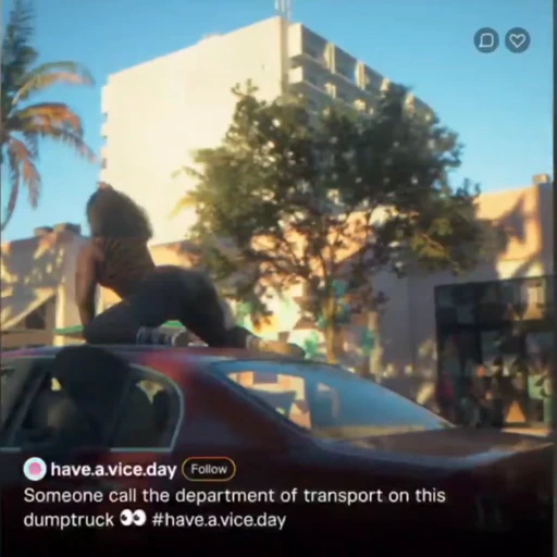 Стикер 15 GTA 6