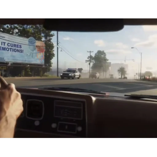 Стикер 21 GTA 6