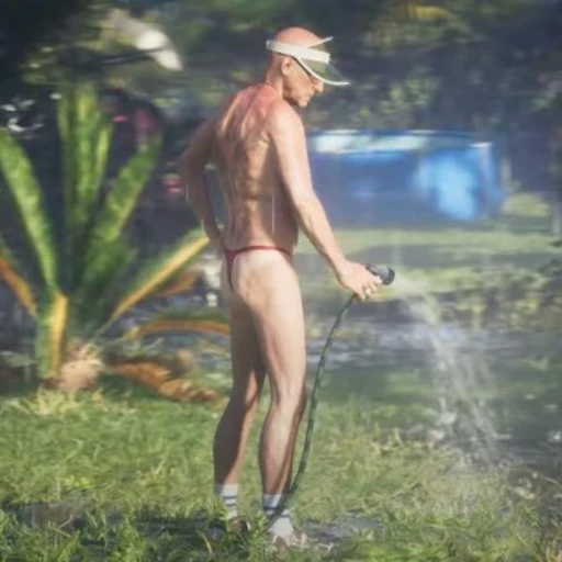 Стикер 34 GTA 6