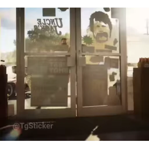 Стикер 26 GTA 6