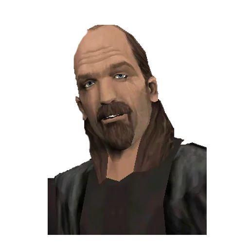😐 Стикер «GTA VC» для Telegram
