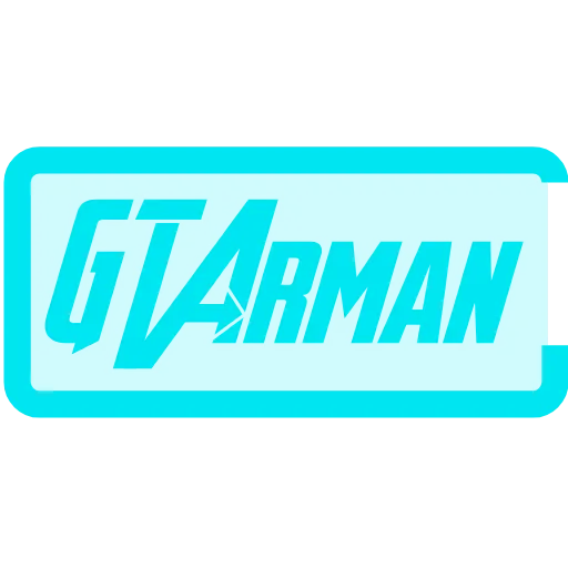 🔥 Эмодзи «GTArman HQ2» для Telegram