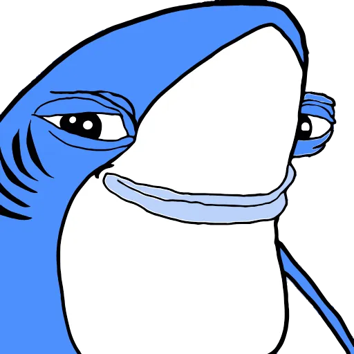 🦈 Эмодзи «GTArman HQ2» для Telegram