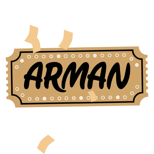 🔥 Эмодзи «GTArman HQ2» для Telegram
