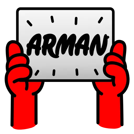 🔥 Эмодзи «GTArman HQ2» для Telegram