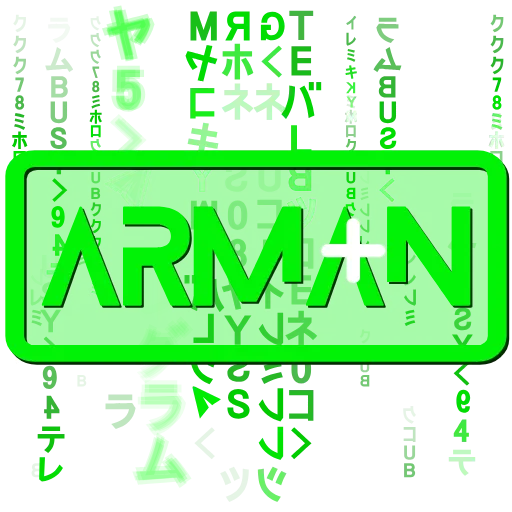 🔥 Эмодзи «GTArman HQ2» для Telegram