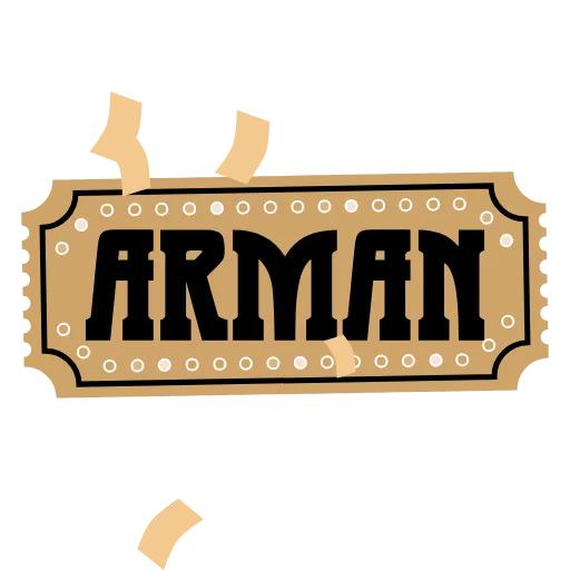 🔥 Эмодзи «GTArman HQ2» для Telegram