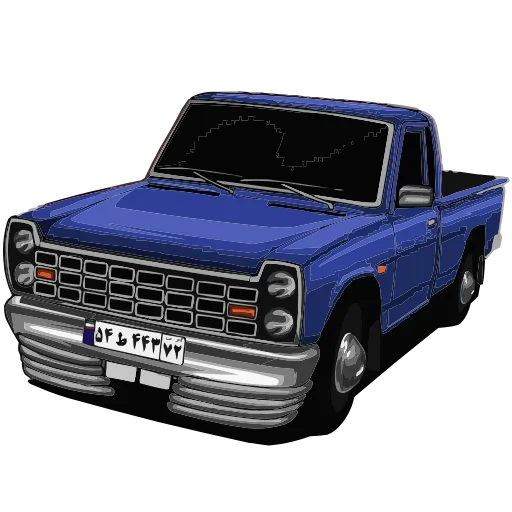 🔥 Эмодзи «GTArman HQ2» для Telegram