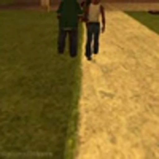 🫥 Эмодзи «GTA San Andreas» для Telegram