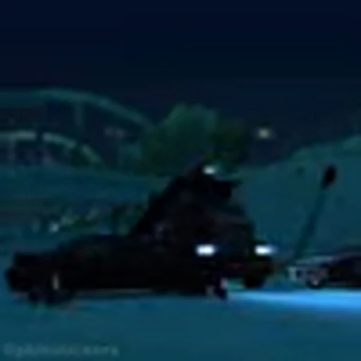 💥 Эмодзи «GTA San Andreas» для Telegram