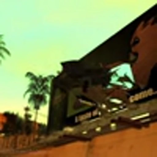 🫡 Эмодзи «GTA San Andreas» для Telegram