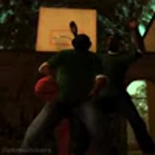 🏀 Эмодзи «GTA San Andreas» для Telegram