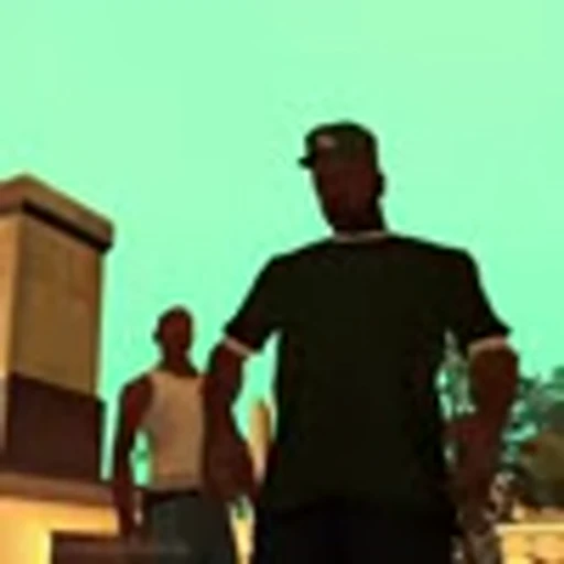 🤬 Эмодзи «GTA San Andreas» для Telegram
