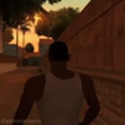 🫥 Эмодзи «GTA San Andreas» для Telegram