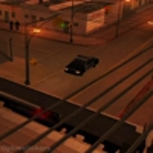 🛤 Эмодзи «GTA San Andreas» для Telegram