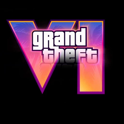 ⏳ Стикер «GTA 6 Trailer» для Telegram