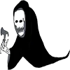 ☠️ Эмодзи «DG ¦» для Telegram