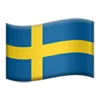 🇸🇪 Эмодзи «DG ¦» для Telegram