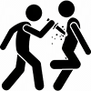 🔪 Эмодзи «DG ¦» для Telegram