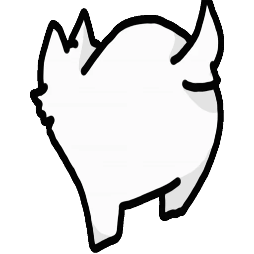 🐶 Стикер «GTH MoveMotes» для Telegram