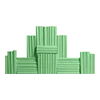 Стикер 60 Green Aesthetic