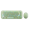 Стикер 42 Green Aesthetic