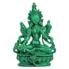 Стикер 21 Green Aesthetic