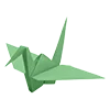 Стикер 59 Green Aesthetic