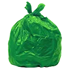Стикер 45 Green Aesthetic
