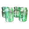 Стикер 6 Green Aesthetic