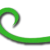Стикер 50 Green Aesthetic