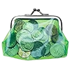 Стикер 14 Green Aesthetic