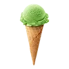 Стикер 20 Green Aesthetic
