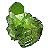 Стикер 34 Green Aesthetic